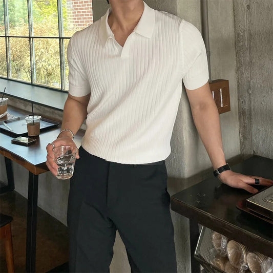 Cyrielle | Casual & Stylish Short-Sleeve Polo