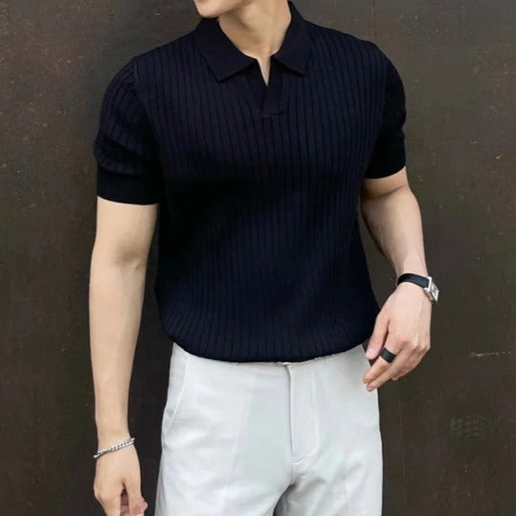 Cyrielle | Casual & Stylish Short-Sleeve Polo