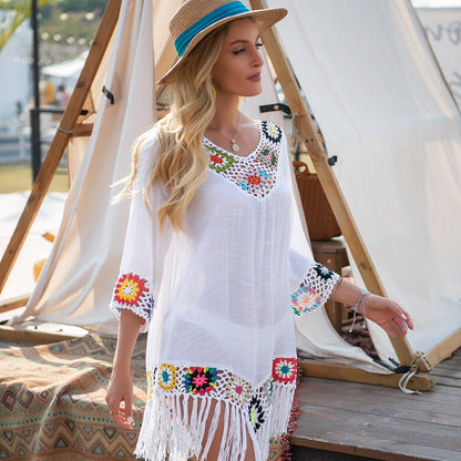 Brigid | Women's Beach Cover-Up Dress