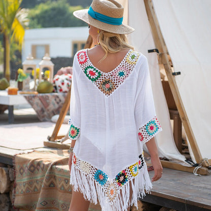 Brigid | Women's Beach Cover-Up Dress