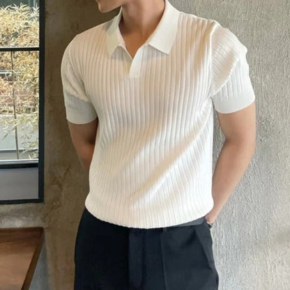 Cyrielle | Casual & Stylish Short-Sleeve Polo