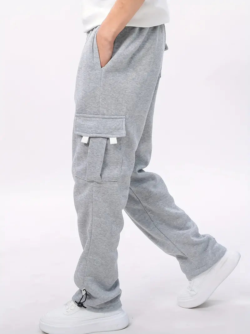 Kaeso | Men’s Pants With Multiple Functional Pockets