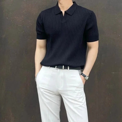 Cyrielle | Casual & Stylish Short-Sleeve Polo